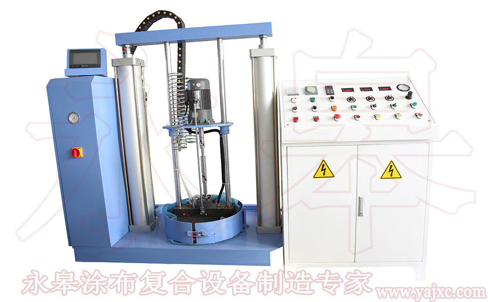 復(fù)合機(jī)的驗布原理？